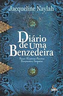 Livro Diário de uma Benzedeira