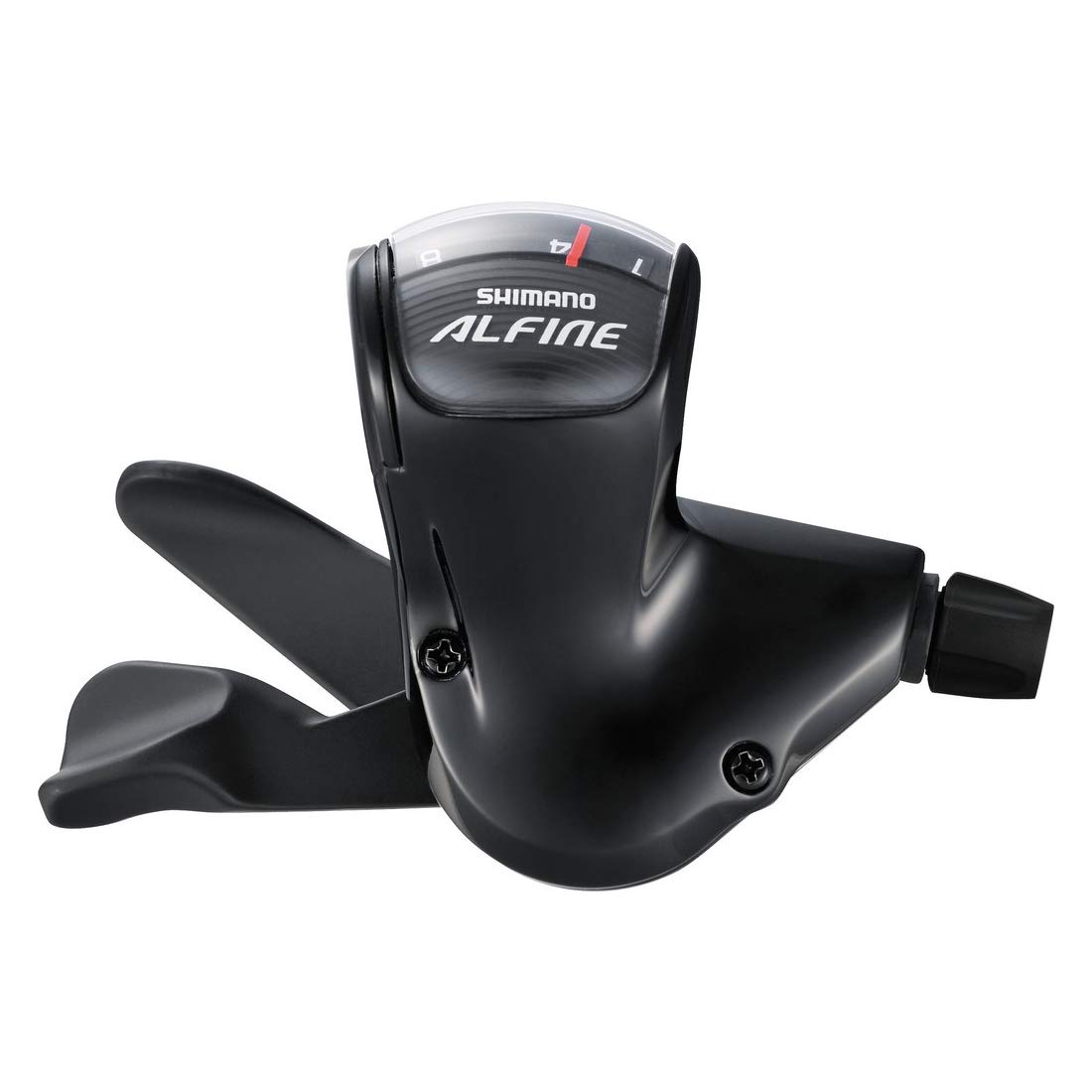 Shimano SLS503 Gearshift Lever Black 8-Way