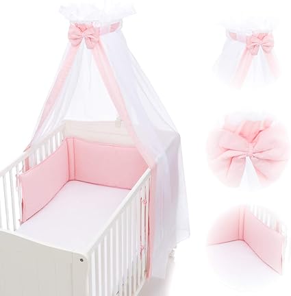 Speriind Bluză Salariu Tour De Lit Pour Bebe Fille Amazon Lifeismore Ro