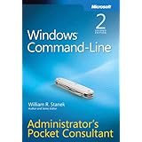 Windows Command-Line Administrator's Pocket Consultant, 2nd Edition