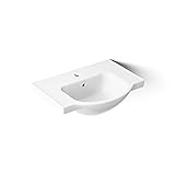 Kohler 5248-1-0 Veer Single-Hole Sink