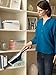 Electrolux Ergorapido Lithium Ion 2-1 Stick and Handheld Vacuum, EL2055B - Cordless