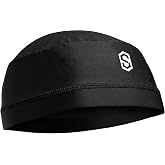Sports Unlimited Pro-Style Football Skull Cap, Youth and Adult Football Head Wrap
