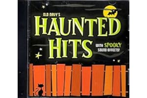 Old Navy's Haunted Hits with Spooky Sound Effects!