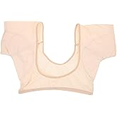 SUPVOX Breathable Sweat Guard Underwear Vest Underarm Sweat Vest Washable Shield for Women Girls Ladies