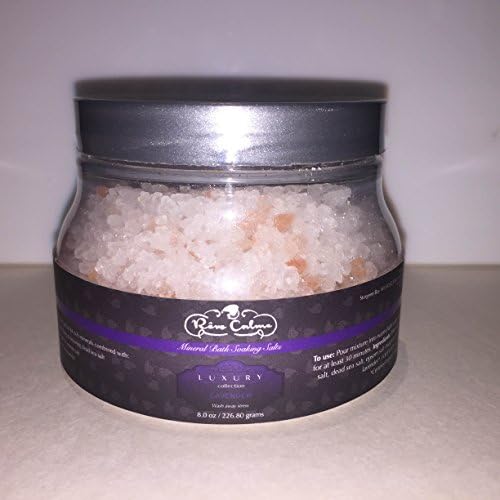 Reve Calme LUXURY COLLECTION Mineral Bath Soaking Salts (Lavender)