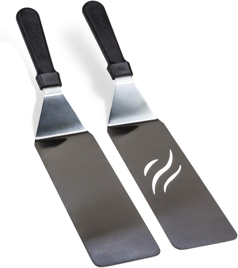 Blackstone 5183 Griddle Spatulas, Black Garden & Outdoor