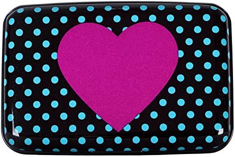 Aluminum Wallet RFID Blocking Slim Metal Business Credit Card Holder Hard Case
