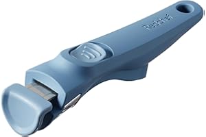 Redchef Removable Handle - Detachable Handle Cookware Replacement, Universal Cookware Handles, Ideal Replacement for All Kitchen Pan (Blue)