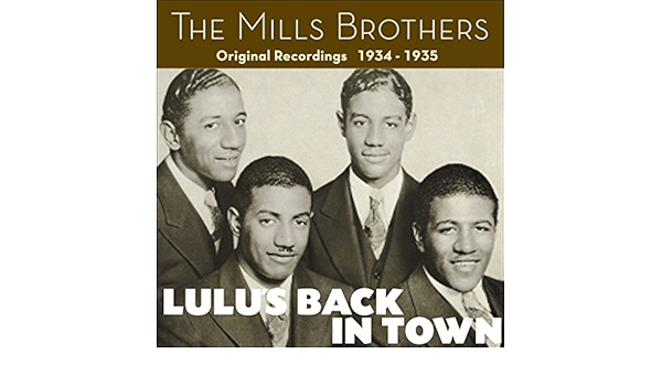 Lazybones By The Mills Brothers Victor Young His Orchestra On Amazon Music Amazon Com