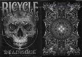 Dead Soul Bicycle Playing Cards Poker Size Deck USPCC Custom Limited Edition