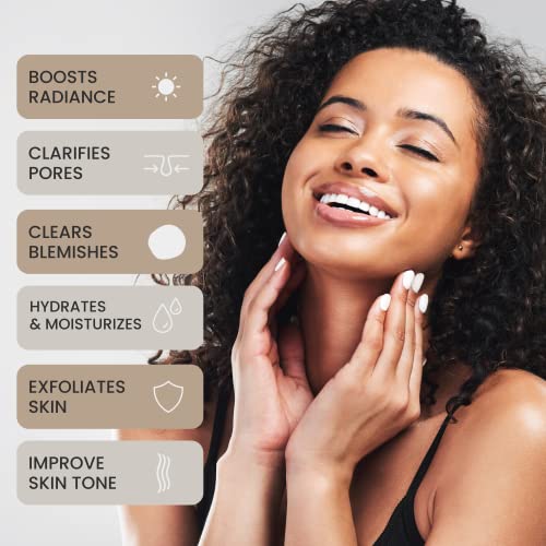 Natural Glycolic Acid / AHA 12 Renewal Serum AntiAging