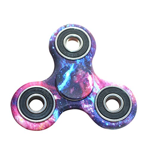 Etopsell EDC Fidget Colorful Spinner ABS Hand Spinner Fidget Toy--Best Stress Reducer Relieves Anxiety and Boredom (12)