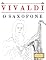 Livro Vivaldi para o Saxofone: 10 peças fáciles para o Saxofone livro para principiantes
