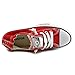 Converse Women's Chuck Taylor Shoreline Slip Casual Shoe, Red- 6 B(M) US