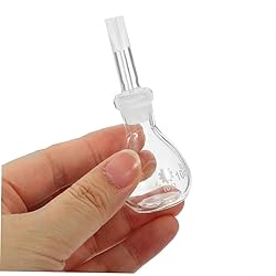 Sosoport 50ml Glass Pycnometer Laboratory Density