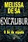 Livro Excalibur - O fio da espada