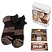 CopperJoint Running socks Men & Women - Copper Infused & antibacterial S-M