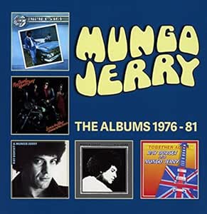 The Albums 1976-81