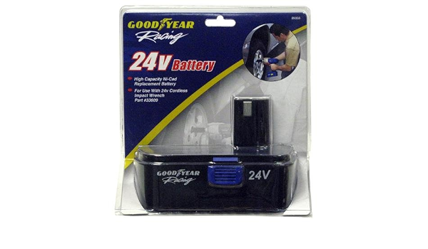 Goodyear 24 Volt Battery Charger Top 