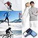 Cold Weather Battery Heated Socks for Men Women Cold Feet Extra Warm Socks…