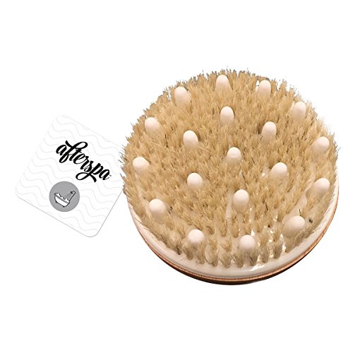 Daily Concepts AfterSpa Massage & Detox Brush