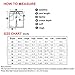 TISUN Men's Twill Performance Casual Solid Mufti Pocket Khaki Cargo Work Shorts
