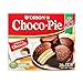Orion Choco Pie, Marshmallow Cream Chocolate Cupcake Dessert Sandwich (12 Pieces)