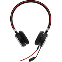 Jabra Evolve 40 UC Stereo USB-C 