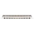 Web Slide-Storage Rack - Stainless Steel - 16 Slots - Perfect for Organizing - Physical Rehab Equipment Storage for Clinic, Home, or Gym