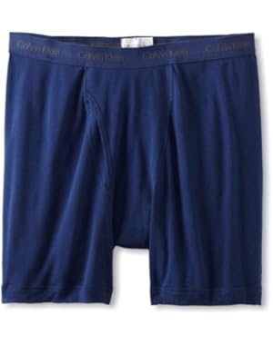 Calvin Klein Big and Tall Men's Tall Boxer Brief
