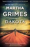 Front cover for the book Dakota by Martha Grimes