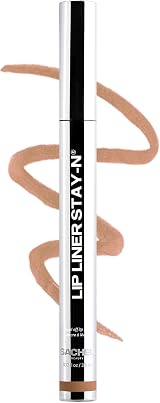 Sacheu Lip Liner STAY-N Peel Off Lip Stain Vegan Cruelty Free