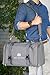 Jet Sitter Airline Approved Expandable Pet Dog Cat Carrier - Stylish Soft Sided Carriers Cats Dogs Travel Crate (Medium)