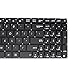 YEECHUN New Replacement Keyboard for Asus X540 X540L X540LA X540LJ X540LJ4005 X540S Series US Black Keyboard