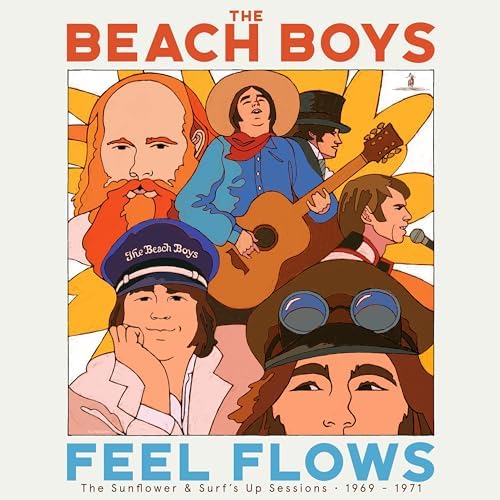 The Beach Boys - Sunflower / Surf's Up [CD] - Amazon.com Music