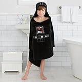 Star Wars Darth Vader Bath Towel Wrap