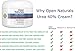 Open Naturals Urea 40% Foot Cream – 4 oz – Premium Callus Remover – Moisturizes and Rehydrates Thick, Cracked, Rough, Dead and Dry Skin – Elbow, Feet – Your Satisfaction or 100% Money Back Guaranteethumb 2