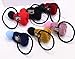 10 Pieces Mini Knitting Wool Yarn Hats for Miniature Work DIY Hair Accessories Crafts Cute Doll Hat Jewelry Making Phone Case DIY