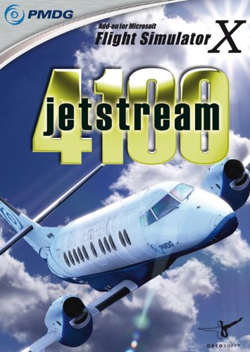 Pmdg Bae Jetstream 4100 - Windows (4015918109390)