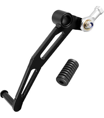 Amazon.com: Gear Shifter Lever for Kawasaki Ninja 400 500 Z400