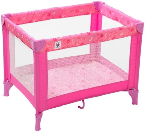 little shield travel cot