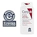 CeraVe Soothing Body Wash | 10 oz | Dry Skin Relief & Eczema Treatment Shower Gel for Itchy Skin | Fragrance Free | Packaging May Vary