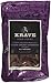 Krave Black Cherry BBQ Pork Jerky (VALUE 2-pack of LARGE 16-Ounce Bags)