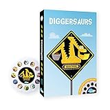 Moonlite Storytime Diggersaurs Storybook Reel, A