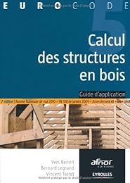 Calcul des structures en bois