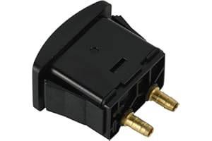 SLGPC Paddle Switch 1/4" Control Valve 21703 Cab Control Air Spring Activation Switch for Air Ride Suspension Pneumatic Keys