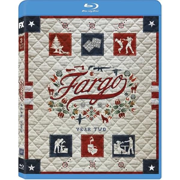 ファーゴ [Blu-ray] 9jupf8b 4Kコーエン兄弟『ファーゴ』【海外盤Blu-ray発売情報】 - Stereo