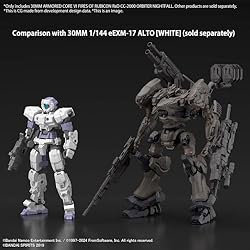 Bandai Hobby - Armored Core VI Fires of Rubicon