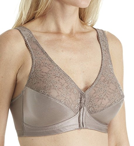 Exquisite Form Fully Women's Front Close Posture Bra #5100565